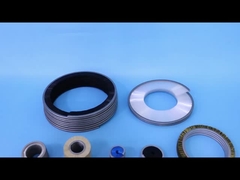 Внутренняя весенняя нейлоновая спиральная щетка для чистки веревок