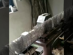 настраиваемая роликовая щетка из нержавеющей стали