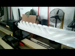 Настраиваемая солнечная панель фотоэлектрическая панель очистка роликовая кисть