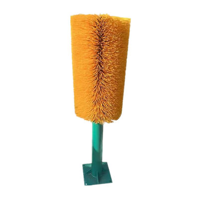 Customized Pasture Euphoria Cow Scratching Brush For Horses
