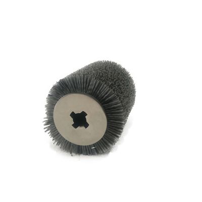 ODM Cylinder Wire Industrial Nylon Roller Brush Stripping