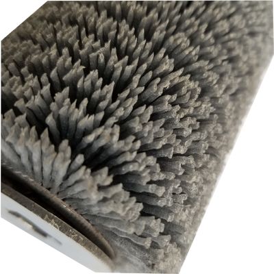 ODM Cylinder Wire Industrial Nylon Roller Brush Stripping