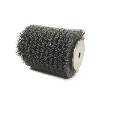ODM Cylinder Wire Industrial Nylon Roller Brush Stripping