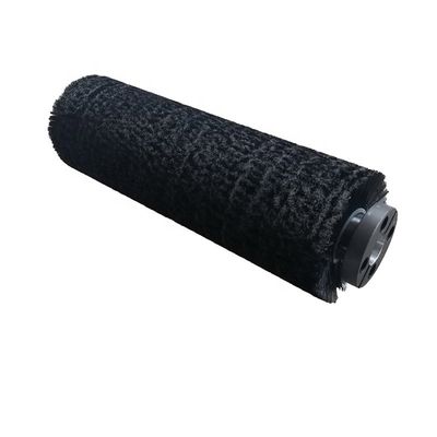 Stainless steel Cylinder Abrasive Nylon Wheel Brush Roller For Cleaning