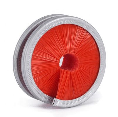 ODM Stainless Steel Spiral Inside Coil Brush For Chain Cleaning