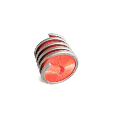 ODM Stainless Steel Spiral Inside Coil Brush For Chain Cleaning