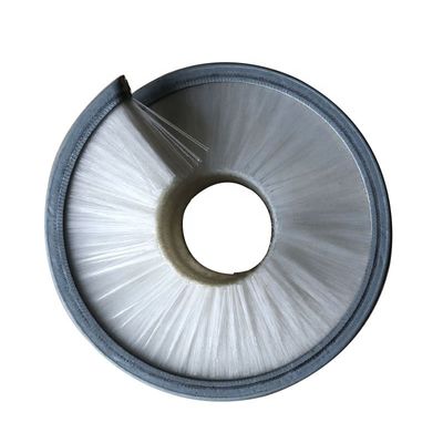 Linear Objects Spiral Cleaning Coil Spring Brush Nylon Wire Customization