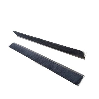 Flame Retardant Brush Pile Weather Stripping Garage Door Brush Draught Excluder