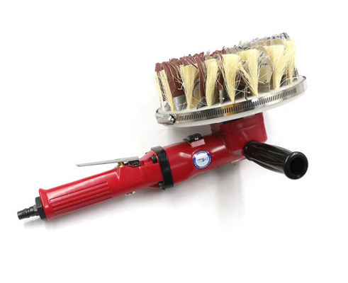 ISO9001 Sisal Disc Sanding Brush Head Wheel Polishing Surface