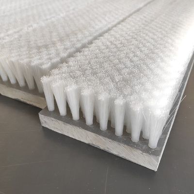 PVC Plate Cnc Machine Brushes Dust Collector OEM