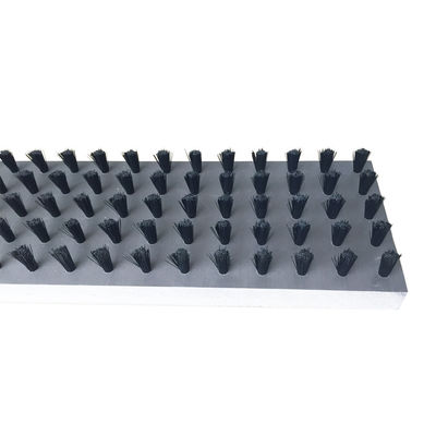 Tower Punching Worktable Lath Brushes Board Flat Deburring Brush For CNC Machine