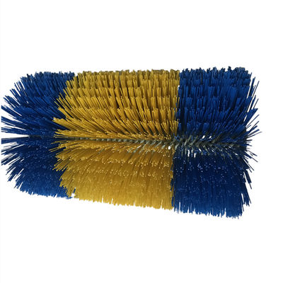Automatic Cow Body Scratching Brush Cow Spinning Brush With Motor For Cattle Farm Equipment