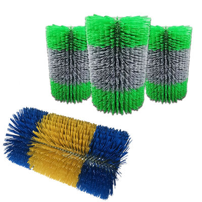 Automatic Farm Equipment Cow Scratching Brush Dairy Cow Body Massage Brush