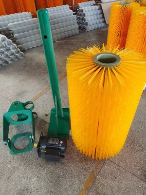 Automatic Farm Equipment Cow Scratching Brush Dairy Cow Body Massage Brush