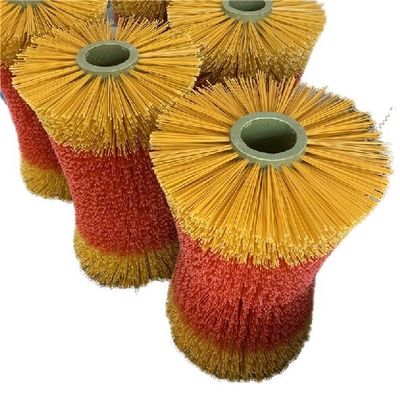 Automatic Rotary Cow Body Massage Brush  Anti-Itch Cow Cleaning Brush Roller