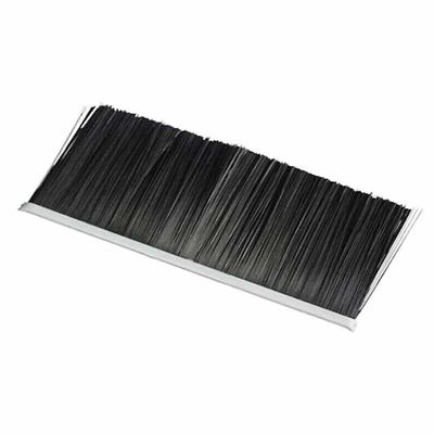 Industrial nylon Bristle Sliding Door Roll Strip Brush Weather Strip