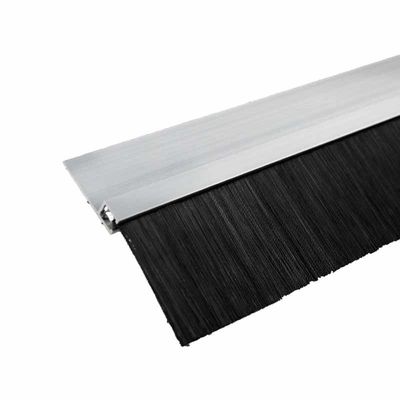 Industrial Nylon Brush Strip Door Sweep Brush Strip