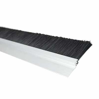 Industrial Nylon Brush Strip Door Sweep Brush Strip