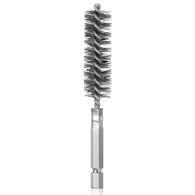 Stainless Steel Wire Rust Removal Polishing Tube Cleaning Brush