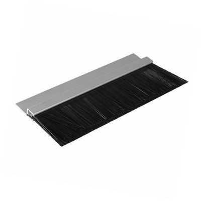 Nylon PP Bristle Strip Brush Garage Door Brush Seal