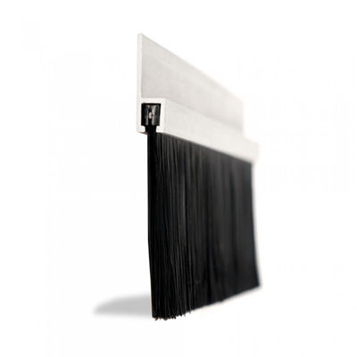 Nylon PP Bristle Strip Brush Garage Door Brush Seal
