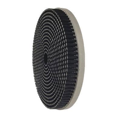 Cleaning Dust Grinding Polishing Brush PVC Disc Brush