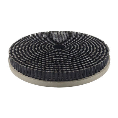 Cleaning Dust Grinding Polishing Brush PVC Disc Brush