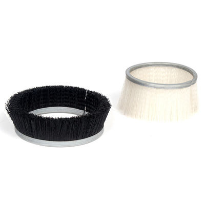 Seal Strip Round Cup Shape Sealing Cup Brush