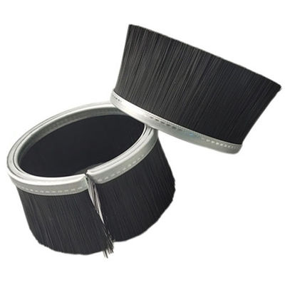 Seal Strip Round Cup Shape Sealing Cup Brush