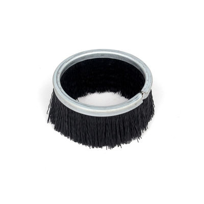 Seal Strip Round Cup Shape Sealing Cup Brush