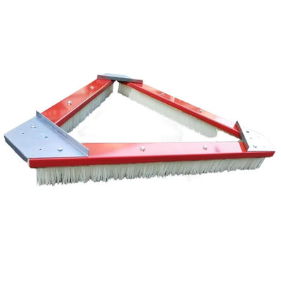 Artificial Grass Maintenance Tools Triangle Brush For Artificial Grass Maintenance