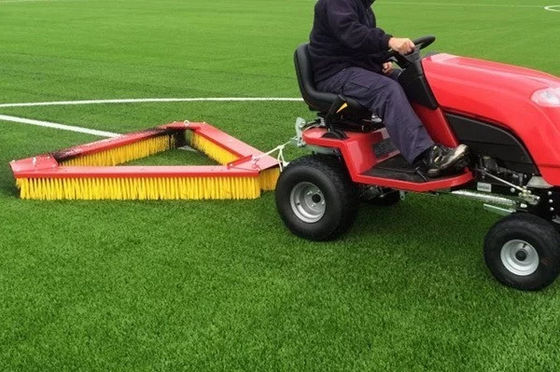 Artificial Grass Maintenance Tools Triangle Brush For Artificial Grass Maintenance