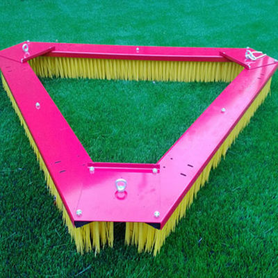 Artificial Grass Maintenance Tools Triangle Brush For Artificial Grass Maintenance