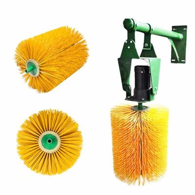 Popular Electric Oscillating Cow Scratcher Brush Cow Barn Equipment Cow Brush Automatic