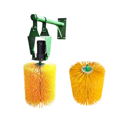 Popular Electric Oscillating Cow Scratcher Brush Cow Barn Equipment Cow Brush Automatic