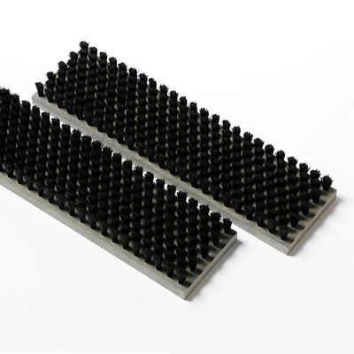 Industrial Technical PVC Nylon Base Board Tufted Scrub Flat Lath Brushes