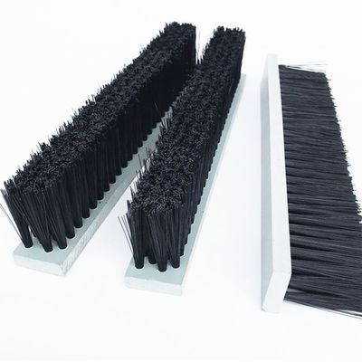 Industrial Technical PVC Nylon Base Board Tufted Scrub Flat Lath Brushes