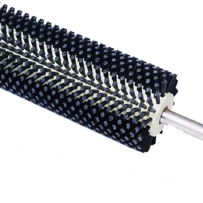 Customization Soft Brush Roller For Apple Cleaning Brush Fruit Cleaning Brush