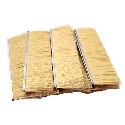 Polishing Sisal Strip Brush Sandpaper Sisal Strip Brush Sanding Machine Accessories