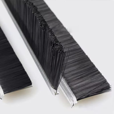 Industrial Nylon Bristle High Temperature Resistant Strip Brush