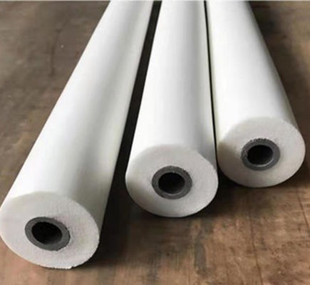 PVC Material Sponge Roller Brush For Printed Circuit Board Glass Stainless Steel Plate Surface Absorb Water