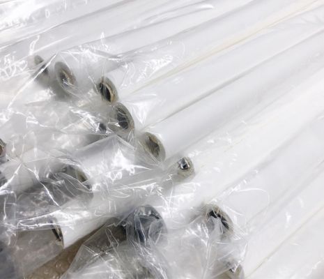 PVC Material Sponge Roller Brush For Printed Circuit Board Glass Stainless Steel Plate Surface Absorb Water