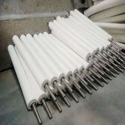 PVC Material Sponge Roller Brush For Printed Circuit Board Glass Stainless Steel Plate Surface Absorb Water