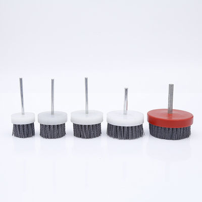 Industrial Deburring Abrasive Disc Brush For Grinding And Polishing