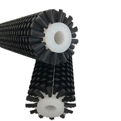 Industrial Nylon Roller Brush Drug Production Sorting Brushes For Drug Sorting