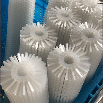 Industrial Nylon Roller Brush Drug Production Sorting Brushes For Drug Sorting