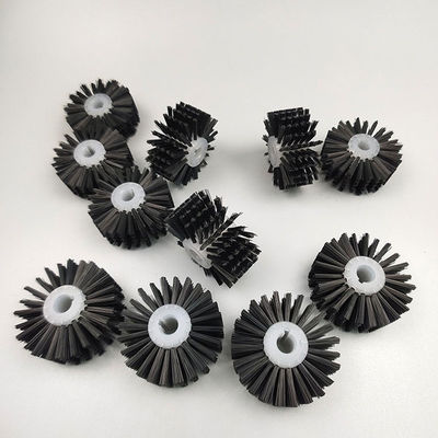 Industrial Nylon Roller Brush Drug Production Sorting Brushes For Drug Sorting