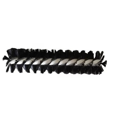 Customizable Cleaning Roller Brush Spiral Solar Panel Cleaning Brush For Photovoltaic Panel Cleaning Brush Roller