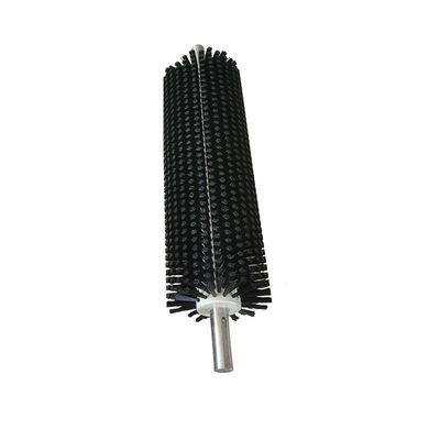 Customized Nylon Paper Industry Roller Brush For Spread Paper