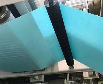Customized Nylon Paper Industry Roller Brush For Spread Paper